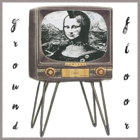 Ground Floor cover art