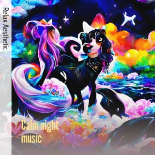 Calm Night Music cover art