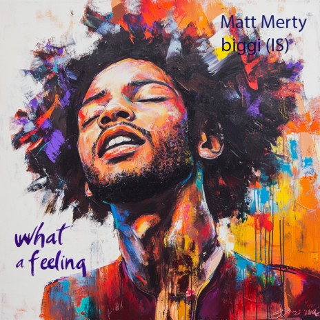 What a Feeling (Radio-Edit) cover art