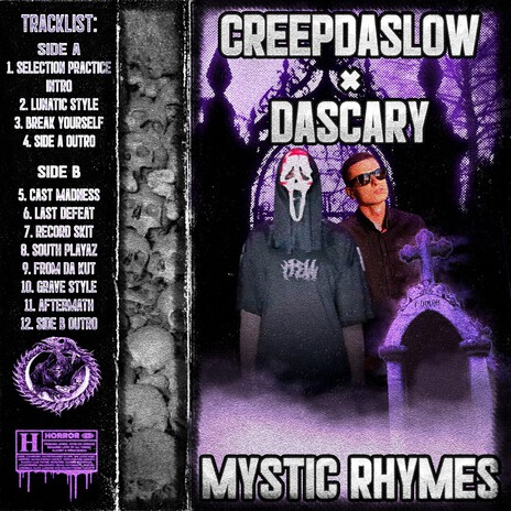 South Playaz ft. DASCARY cover art