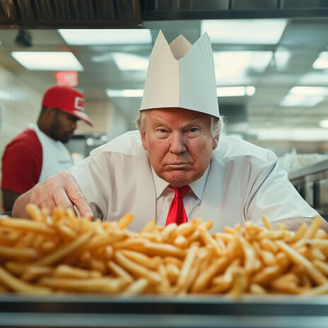 French Fried Lies cover art
