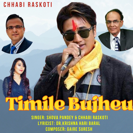 Timile Bujheu Duet ft. Chhabi Raskoti