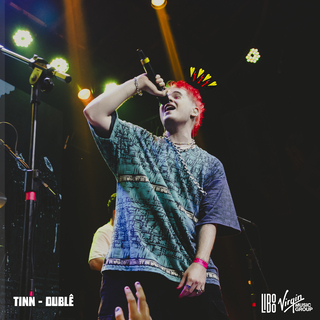 DUBLÊ (Ao Vivo) ft. RockerZ live sessions cover art