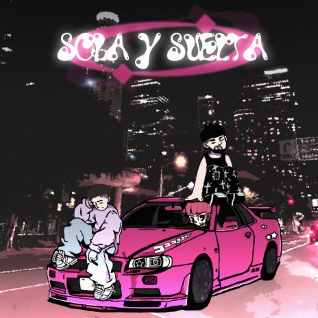 Sola y Suelta ft. Deibeatz & Janko Diorr cover art