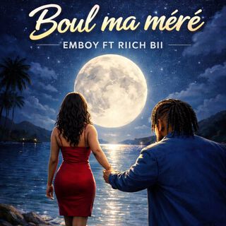 Boul ma méré ft. Riich Bii cover art