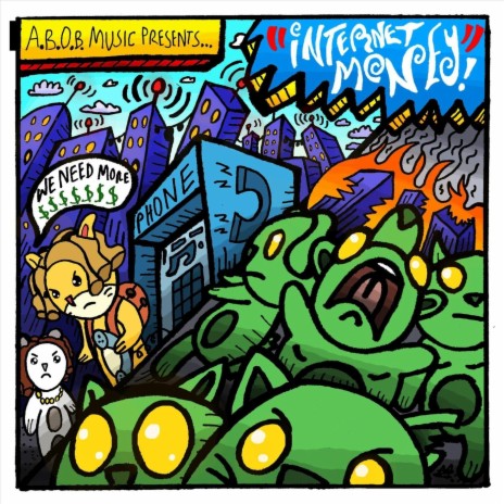 Internet Money cover art