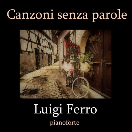 Musica nella notte cover art