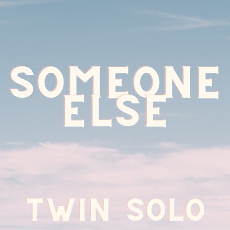 Someone Else cover art