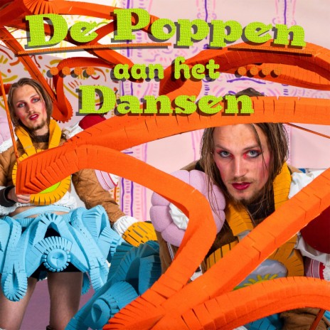 Digitaal cover art