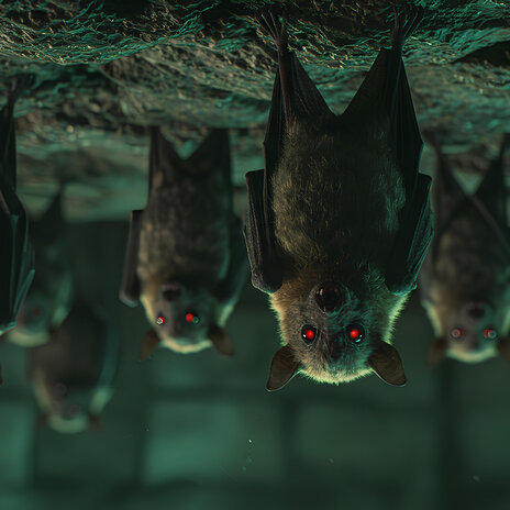Bats cover art