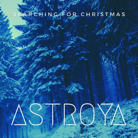 Searching for Christmas cover art