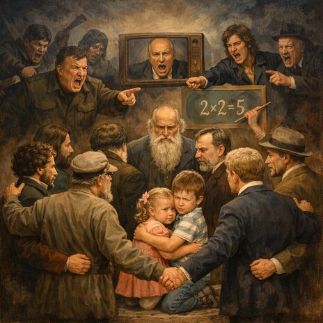 Я не отдам тебе русский язык cover art