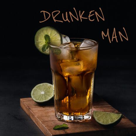 DRUNKEN ft. Mojo J cover art