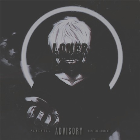 LONER ft. starboy cover art