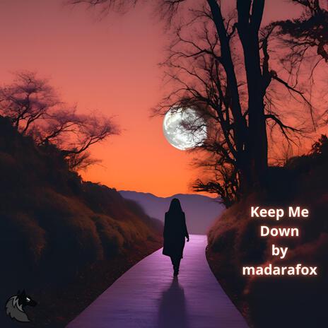 Keep Me Down cover art