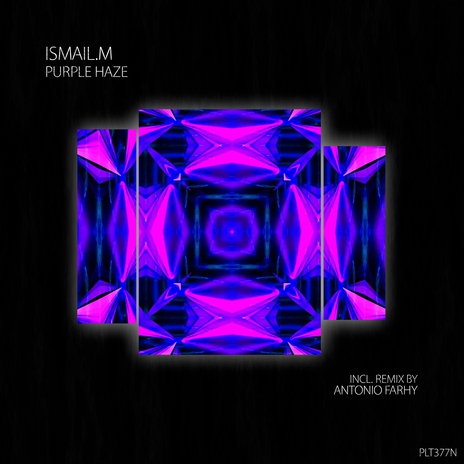 Purple Haze (Antonio Farhy Remix) cover art