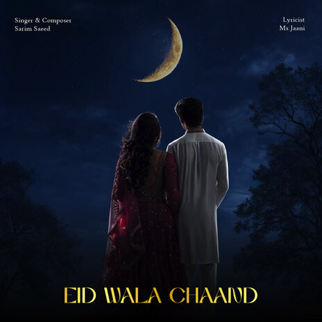 Eid Wala Chand cover art