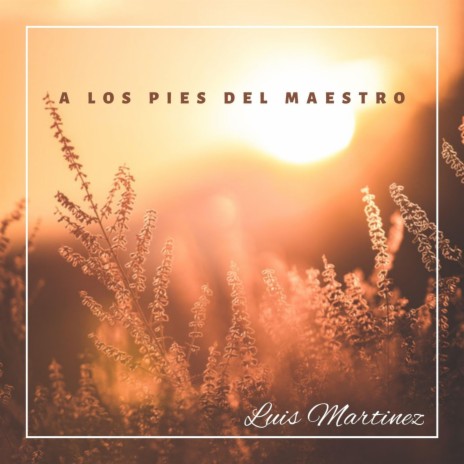 A LOS PIES DEL MAESTRO cover art