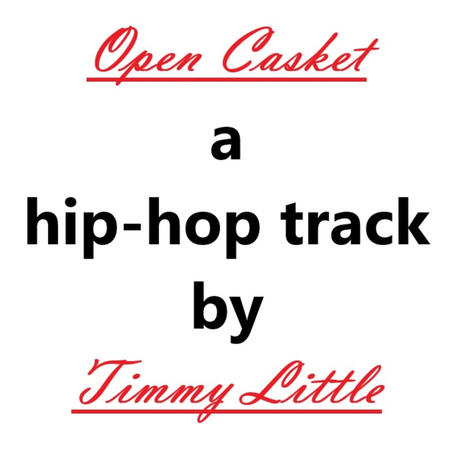 Open Casket cover art