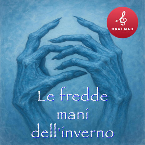 Le fredde mani dell'inverno cover art