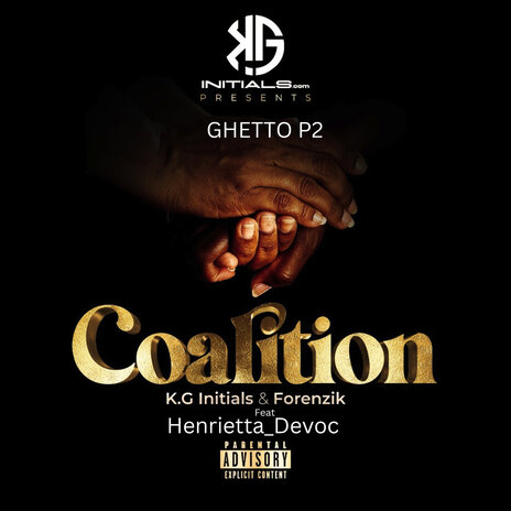 Ghetto Part2 ft. Forenzik & Hendrietta_DeVoc cover art