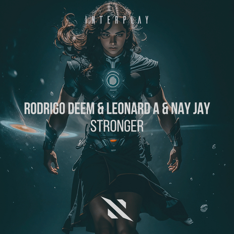 Stronger ft. Leonard A & Nay Jay cover art