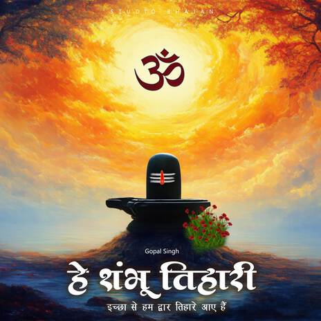 Hey Shambhu Tihari Ichha Se Ham Dwar Tihare Aaye Hai.wav cover art