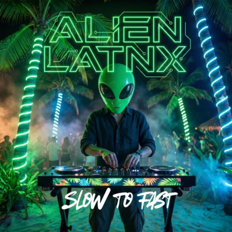 Slow to Fast cover art
