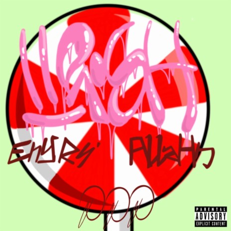 ROSH ft. Allahn cover art