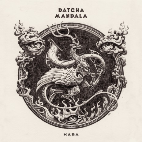 Mother God cover art