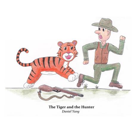 The Tiger and the Hunter cover art