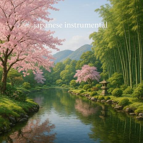 Silent Sakura Reflections cover art