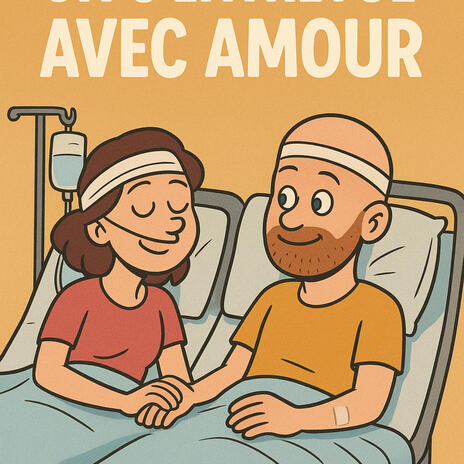 On s’aime à mourir (de rire) cover art