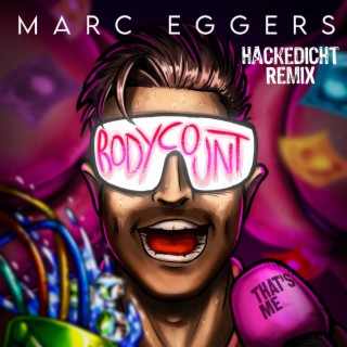 Bodycount (Bumsanimateur) (Hackedicht Radio Edit) cover art