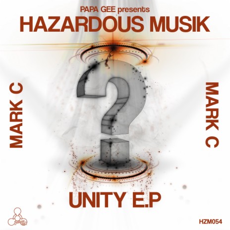 Unity cover art