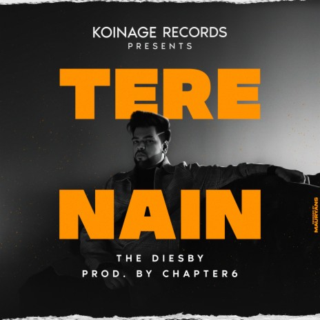 Tere Nain ft. Chapter6 cover art