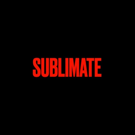 Sublimate cover art