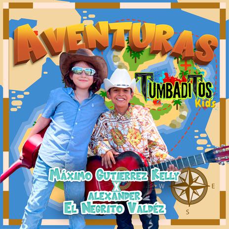 Aventuras ft. Negrito Valdez cover art