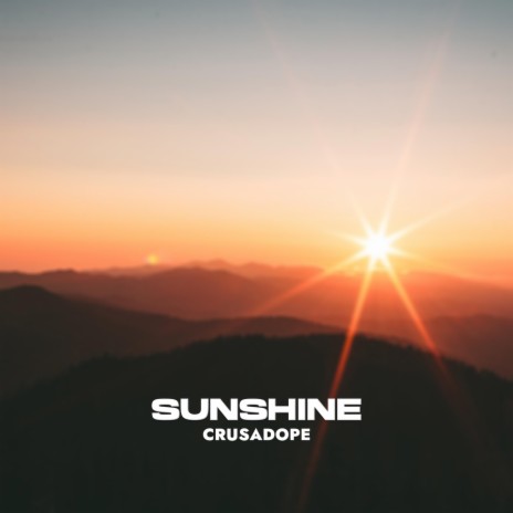 Sunshine cover art