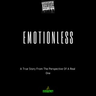 Emotionless cover art