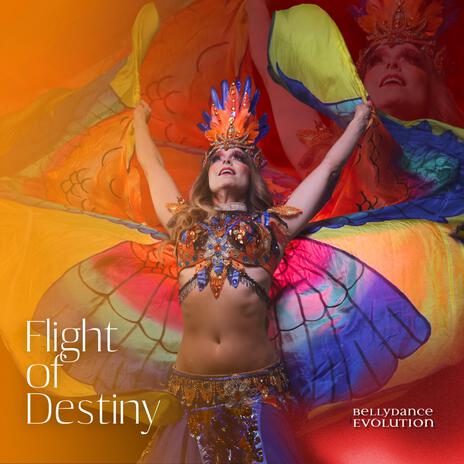 Flight of Destiny cover art