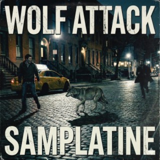 Wolf Attack cover art