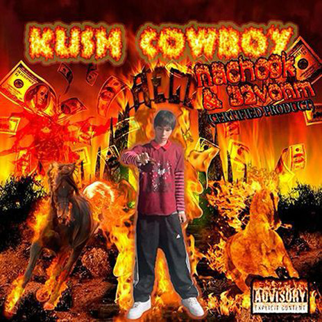 Catch Me ft. 32vonm & vixobandz cover art
