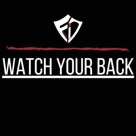 Watch Your Back cover art