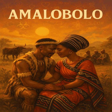 Amalobolo ft. VilayDynasty, Emzeekubo & Ntate A Seleng cover art