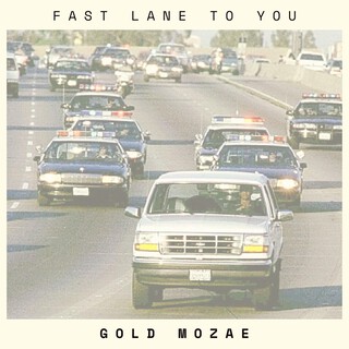 Fast Lane To You cover art