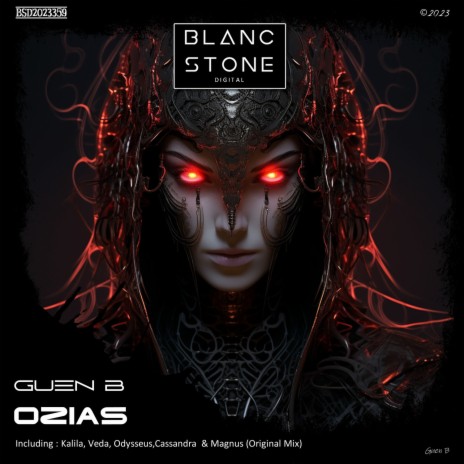 Ozias (Original mix) cover art