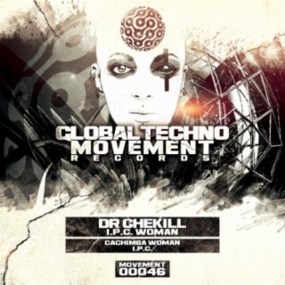 I.P.C. Woman cover art
