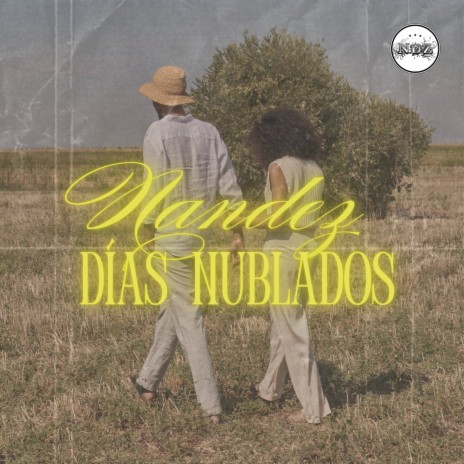 Días Nublados cover art
