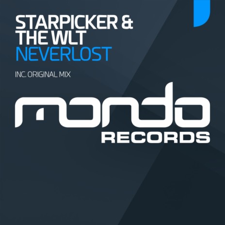 Neverlost (Original Mix) ft. The WLT cover art